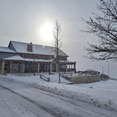 Alojamento De Montanha Penhas da Saúde Exterior foto